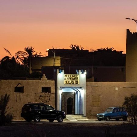 Auberge L'Oasis Foum Zguid Экстерьер фото