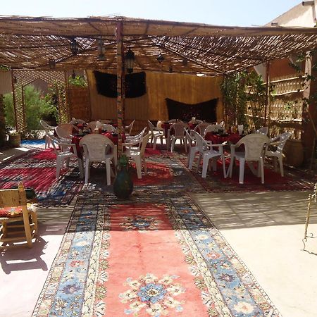 Auberge L'Oasis Foum Zguid Экстерьер фото