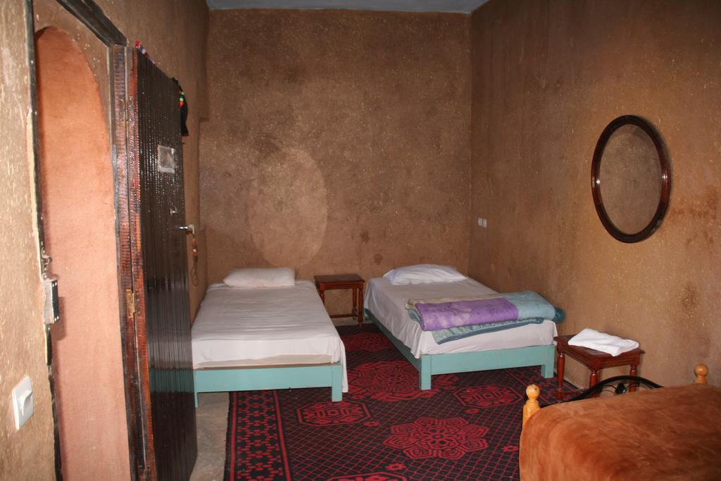 Auberge L'Oasis Foum Zguid Экстерьер фото