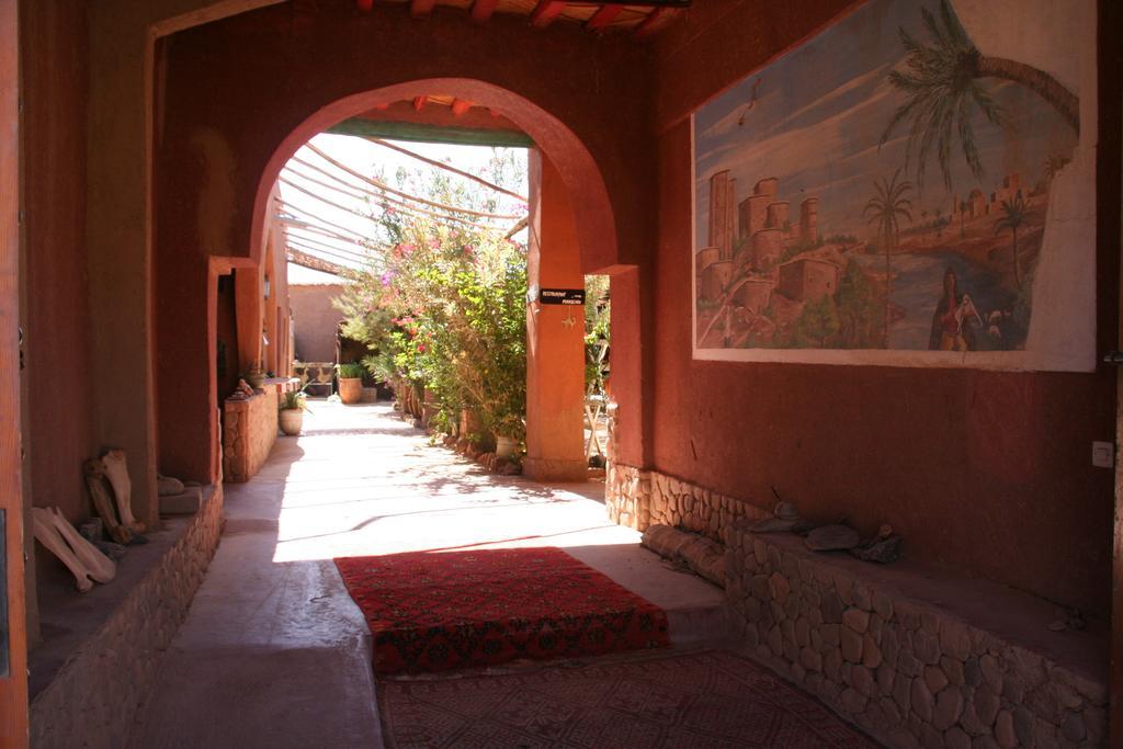 Auberge L'Oasis Foum Zguid Экстерьер фото