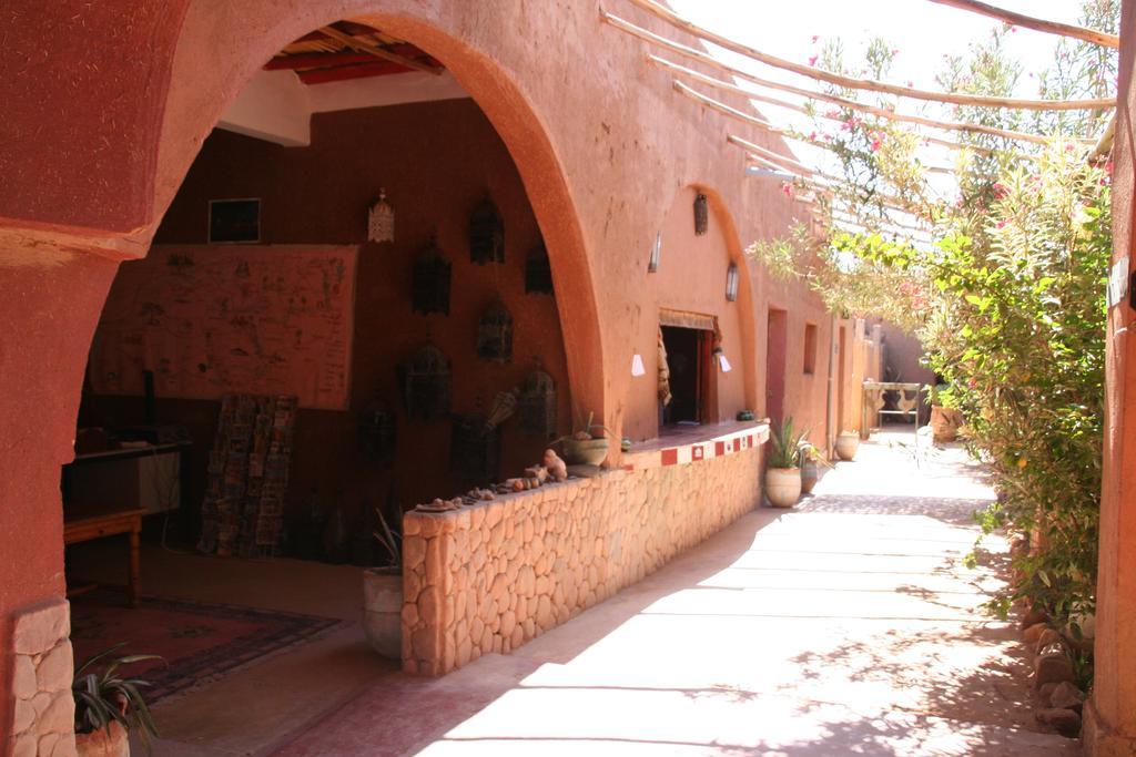 Auberge L'Oasis Foum Zguid Экстерьер фото