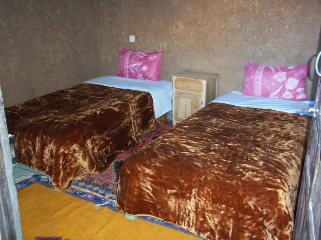 Auberge L'Oasis Foum Zguid Номер фото
